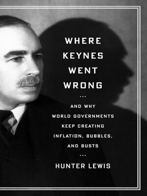 cover image of Where Keynes Went Wrong